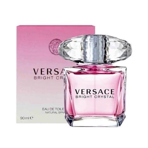 versace bright crystal trial|Versace Bright Crystal without cap.